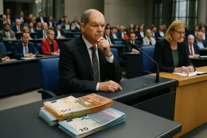 Sparsignal an Bevölkerung: Diätenerhöhung im Bundestag fällt in diesem Jahr aus