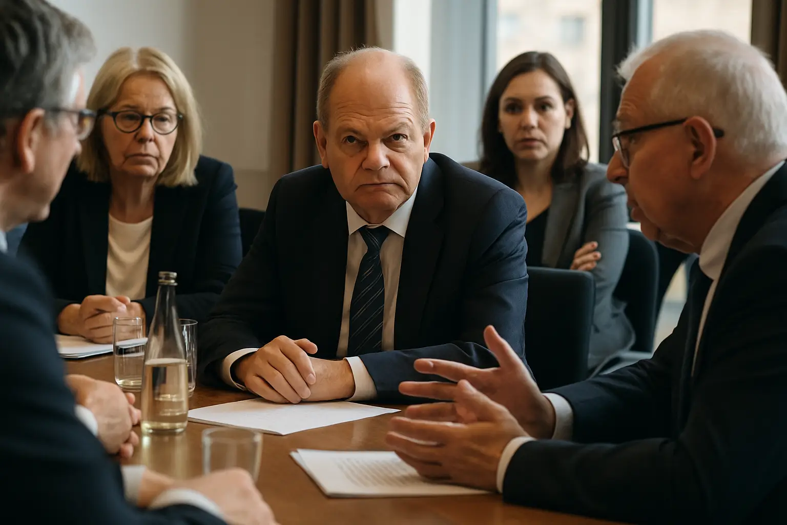 Rentenreform beschlossen: Längeres Arbeiten und private Vorsorge im Fokus