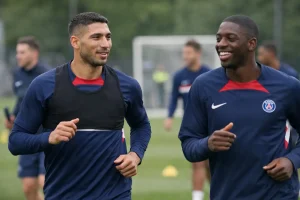 Spielt Achraf Hakimi im Champions-League-Finale für PSG gegen Arsenal? Verletzungsupdate