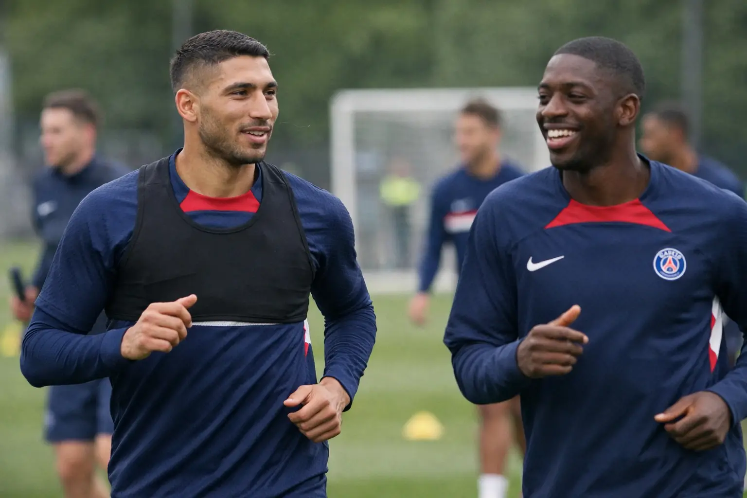 Spielt Achraf Hakimi im Champions-League-Finale für PSG gegen Arsenal? Verletzungsupdate