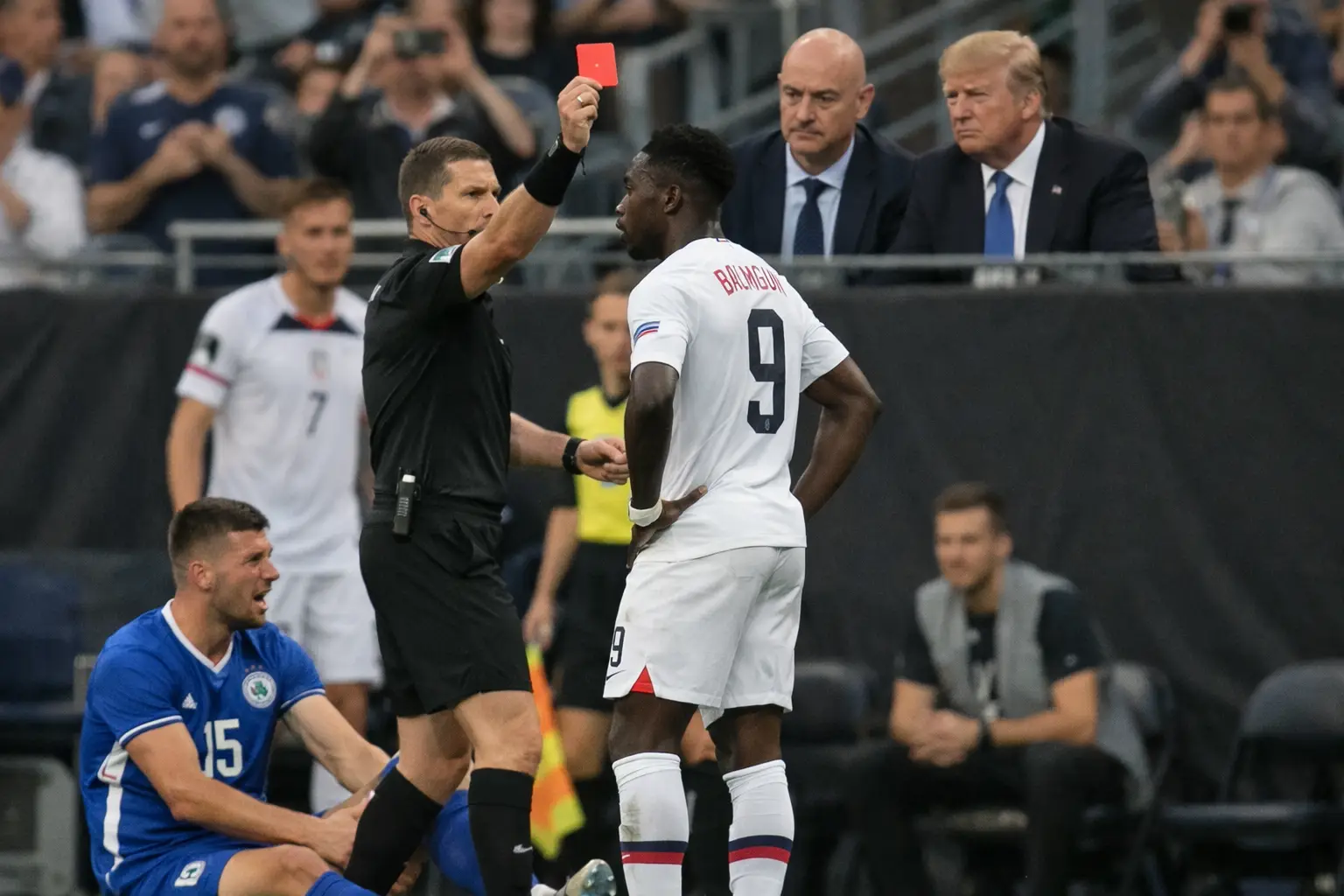 Spielt Folarin Balogun im WM-Spiel der USMNT gegen Belgien?