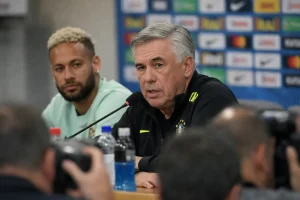 Spielt Neymar bei der WM? Ancelotti gibt klare Antwort
