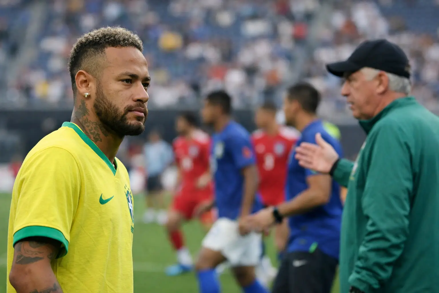 Spielt Neymar im Achtelfinale der WM 2026 für Brasilien gegen Japan?