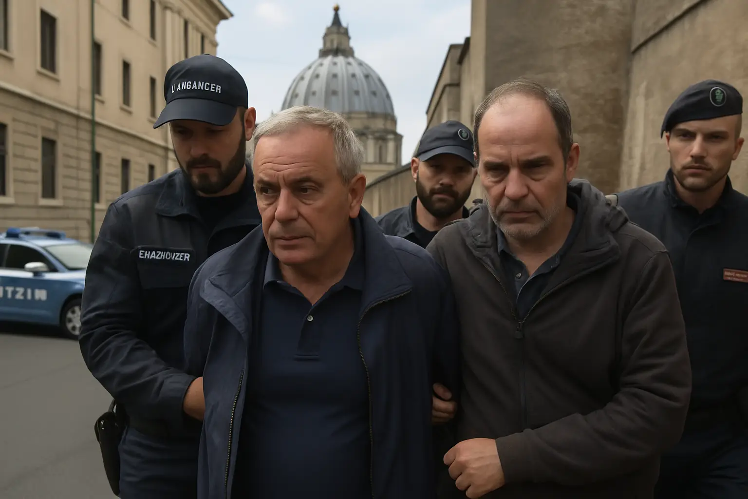 Spionageskandal in Italien: Russische Geheimdienste hatten lange Wunschliste für ihre italienischen Agenten