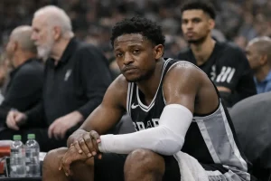 Spurs bestätigen Zukunft von De'Aaron Fox nach NBA Finals