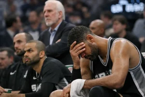 Spurs: Historisch schlechte Chancen nach 0:2-Rückstand in NBA Finals
