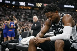 Spurs-Kollaps zeigt großes Zukunftsproblem der Franchise auf