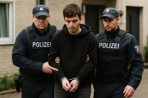 Staat nach NS-Vorbild erreichen: Terrorplan für Rumänien: Behörden nehmen Rechtsextremisten fest