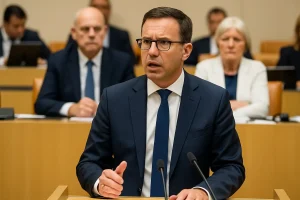 Staatsrechtler äußern Bedenken: Länder wollen Leugnung von Israels Existenzrecht strafbar machen