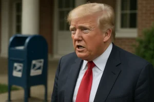 Stärkung vor Zwischenwahlen: US-Gericht verhindert Trumps Briefwahl-Verschärfung