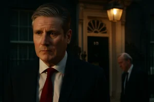 Starmer’s Stabschef tritt wegen Mandelsons Botschafter-Ernennung trotz Epstein-Verbindungen zurück