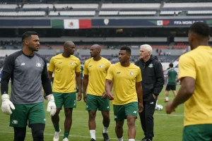 Startelf Südafrika vs Mexiko: Wer spielt im Bafana Bafana-Team zum WM-Auftakt 2026?