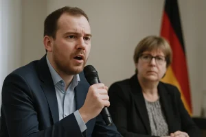 Steht im Koalitionsvertrag: Juso-Chef zu Abkehr von Acht-Stunden-Tag: "Frechheit"