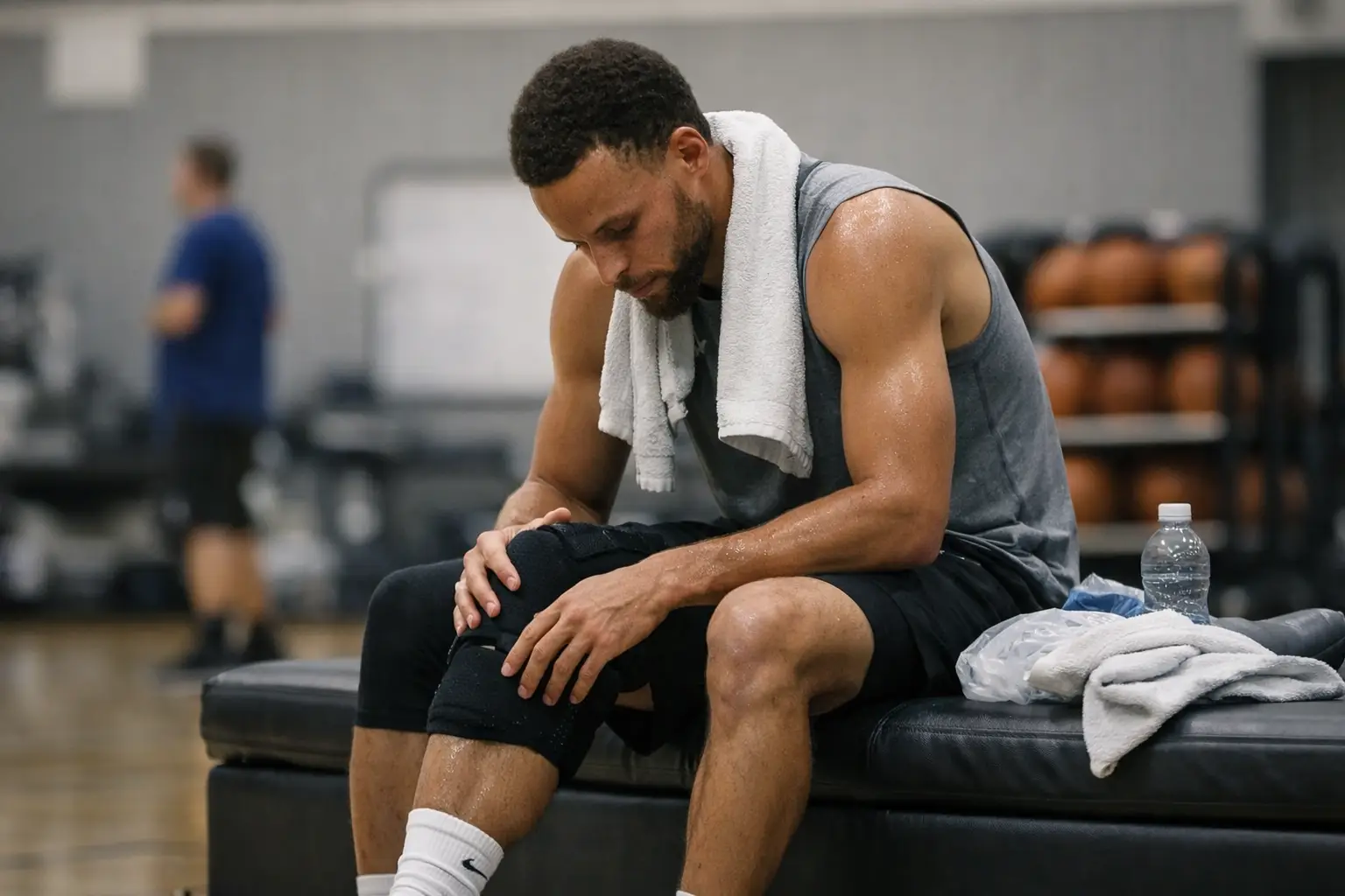 Steph Currys jüngste Verletzungskommentare sollten Warriors-Fans beunruhigen