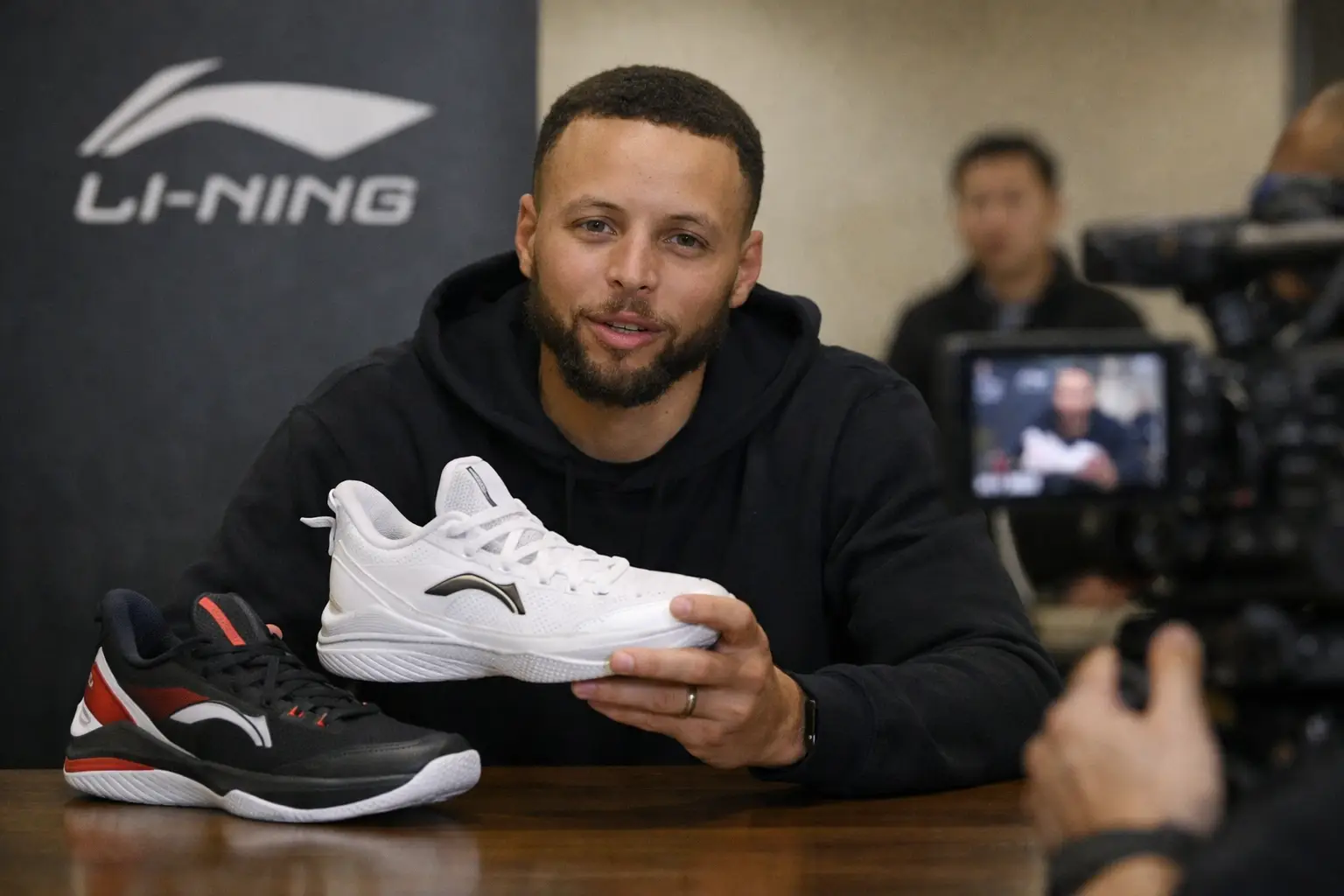 Stephen Currys 10-Jahres-Deal nach Under Armour-Aus