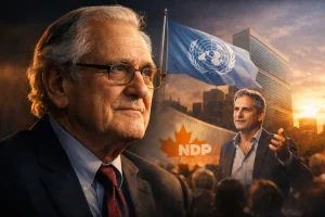 Stephen Lewis, sozialer Aktivist und Ex-Politiker, mit 88 Jahren gestorben