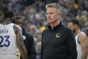 Steve Kerr und Warriors treffen wichtige Entscheidung zur Zukunft