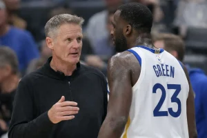 Steve Kerrs Rückkehr und ihre Auswirkungen auf Draymond Greens Zukunft