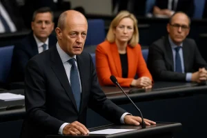"Strategische Lücke geschlossen": Merz verkündet US-Zusage zu Tomahawk-Kauf