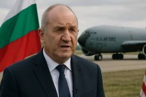 Streit über Visavorgaben: Bulgarien will US-Stationierung von Tankflugzeugen verweigern