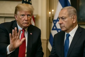 Streit um Uran und Hormus: Trump tritt bei Iran-Deal auf die Bremse