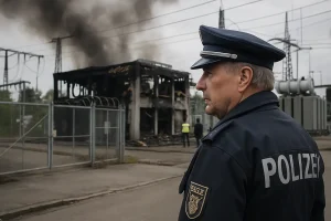 Strom wieder hergestellt: LKA sieht bei Reutlinger Brand "keine Hinweise auf politischen Hintergrund"