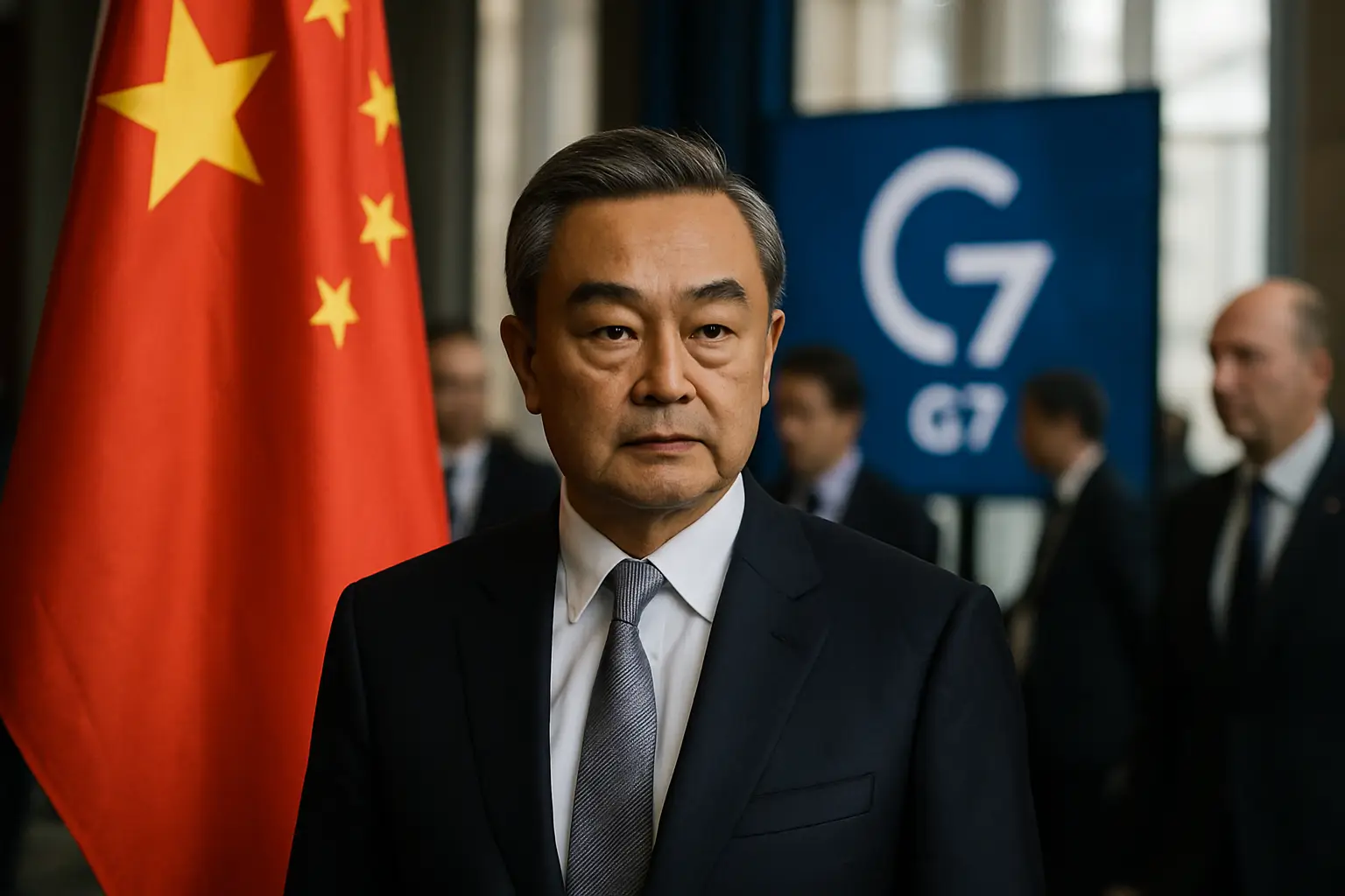 Studie: China beeinflusst systematisch Debatten in G7-Staaten