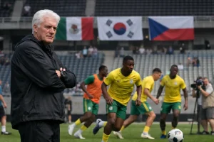 Südafrika bei der WM 2026: Kader, Spieler, Gruppe & Spielplan