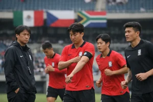 Südkorea WM 2026: Kader, Spieler, Gruppe & Spielplan