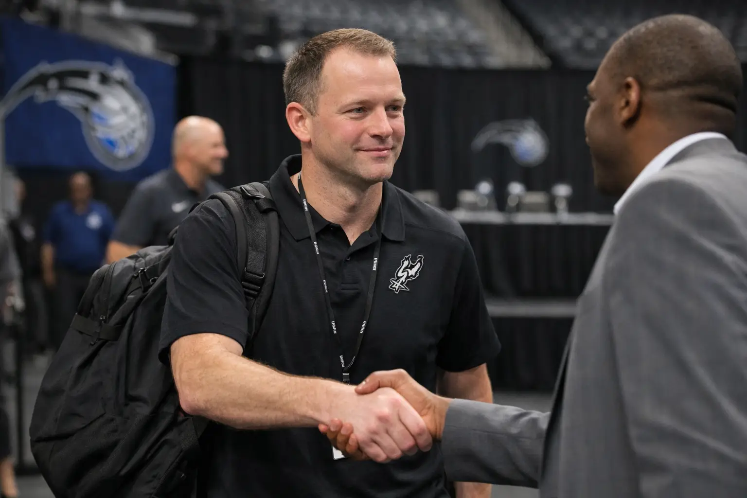 Sweeney wird Magic-Cheftrainer dank Spurs Playoff-Erfolg