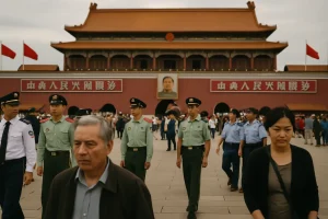 Taiwan mahnt zur Aufarbeitung : Gedenken und Kritik am Jahrestag des Tian'anmen-Massakers