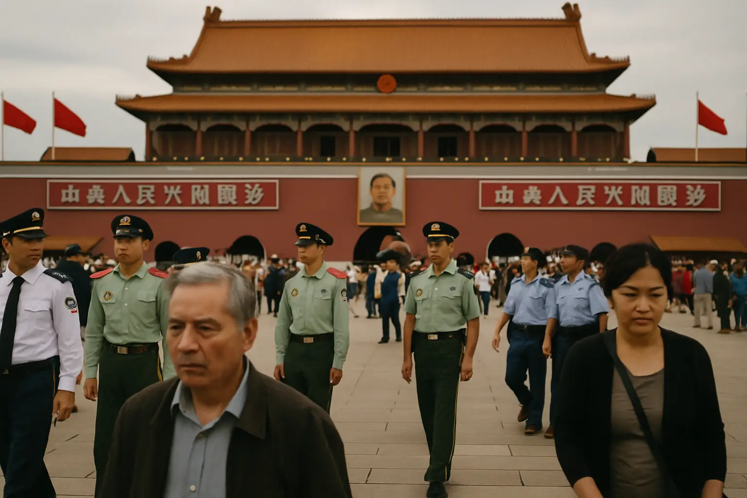 Taiwan mahnt zur Aufarbeitung : Gedenken und Kritik am Jahrestag des Tian'anmen-Massakers