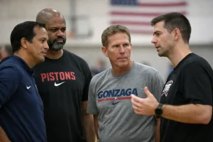 Team USA ergänzt Trainerstab der Herren-Basketballnationalmannschaft