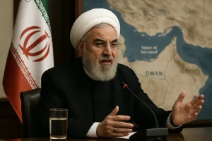 Teheran will Alleinzuständigkeit: Iran lehnt Macrons Minen-Mission in Hormus ab