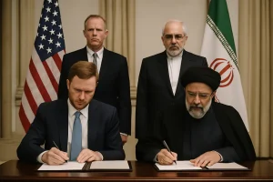 Teherans Atomprogramm: Größter Streitpunkt zwischen USA und Iran noch nicht geklärt