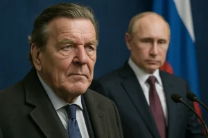 Teil von Moskaus Strategie: Bundesregierung weist Putins Schröder-Vorschlag zurück
