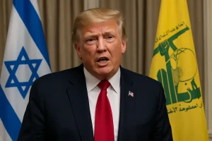 Telefonat mit Netanjahu: Trump: Iran-Dialog geht weiter - Israel stoppt Marsch auf Beirut
