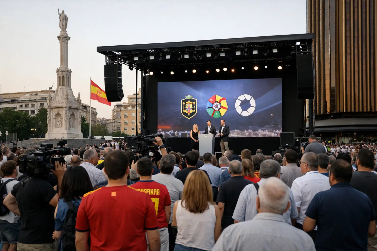 Termin für die Veröffentlichung des LaLiga EA Sports Spielplans 2026/27 bestätigt