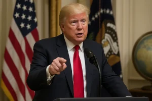 Terminbekanntgabe "in Kürze": Angriff abgesagt - Trump deutet Verhandlungserfolg mit dem Iran an