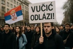 Termine für beides noch offen: Serbiens Präsident Vucic kündigt Rücktritt und Neuwahlen an