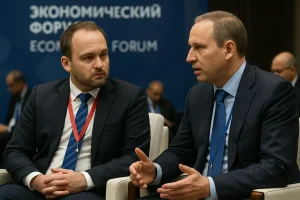 "Thank you, Kirill": AfD-Politiker trifft Putins Top-Einflussnehmer auf die USA