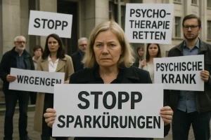 Therapeuten warnen eindringlich: Aufschrei wegen Regierungsplänen: Psychotherapie wird "kaputt gemacht"