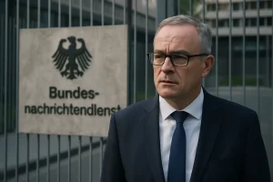 Throm: Reform bis Jahresende: Schwarz-Rot stärkt Verfassungsschutz und BND