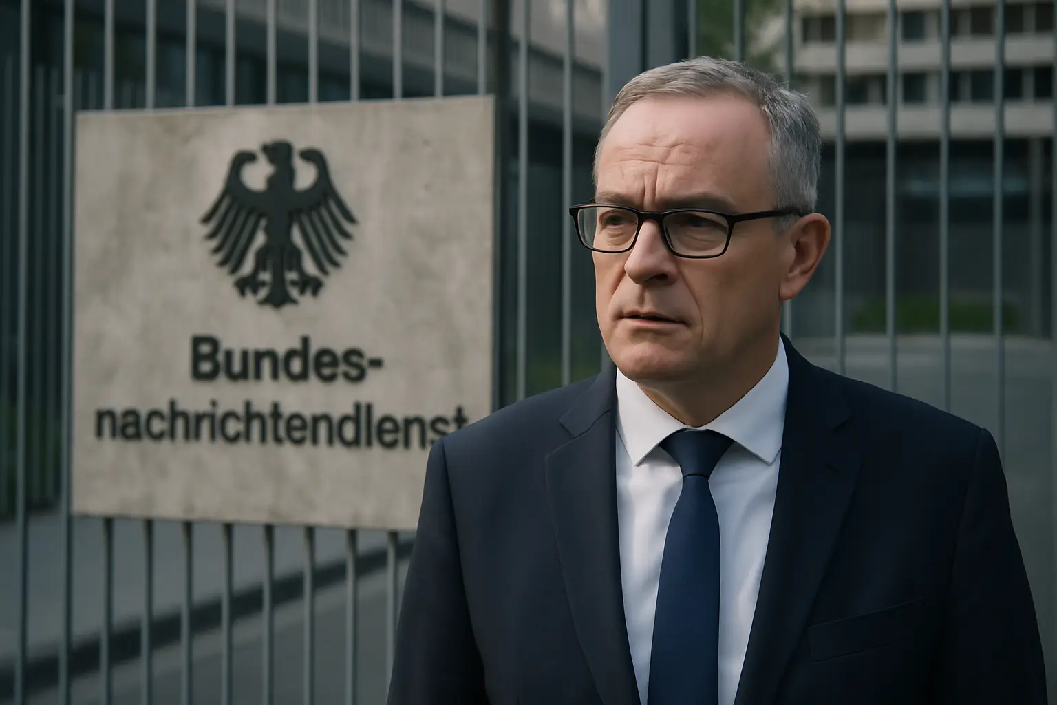 Throm: Reform bis Jahresende: Schwarz-Rot stärkt Verfassungsschutz und BND
