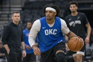 Thunder bestätigen Jalen Williams Rückkehr vor den WCF
