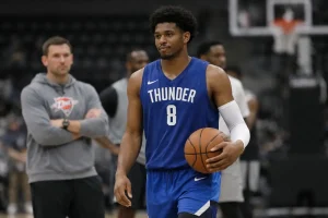 Thunder geben wichtige Jalen Williams News vor den WCF bekannt