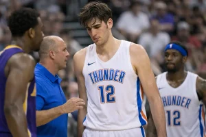 Thunder-Rookie Aday Mara erlebt schwierigen Summer League Auftakt