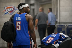 Thunder tauschen Dort zu Hawks – Kosten senken im Fokus