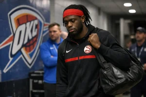 Thunder tauschen Dort zu Hawks – wichtiger Schritt zur Kostenkontrolle