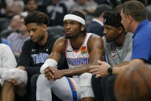 Thunder-Verletzung erhöht Druck auf SGA vor Spiel 4